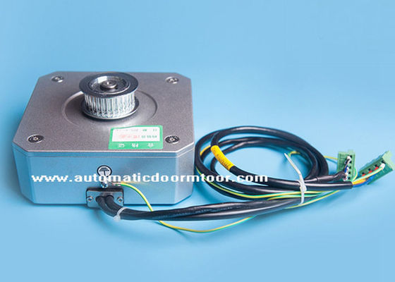 قوة 43.5W 24HZ المغناطيس الدائم موتور متزامن EMB-48-8 قطع غيار المصاعد