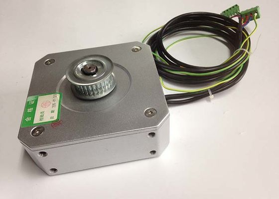95W 18RPM 24HZ PM Dc Door Motor لأجزاء مصعد مصعد الركاب
