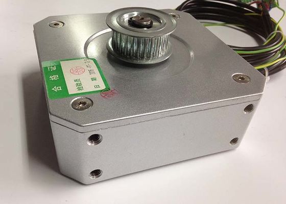 180rpm سرعة CLR005 فرش موتور المغناطيس الدائم لقطع المصعد
