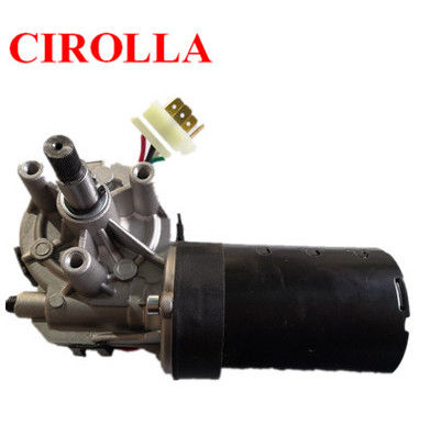 Mutipurpose 24V 75W Dc Gearbox Brush محرك طبي لآلة التنفس